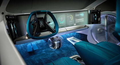 DS Automobiles Previews Future Interiors As Carmakers Focus On Comfy Cabins