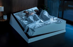 Ford придумал «умную» кровать 