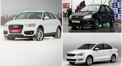 Автодайджест 10-17 февраля: тест-драйв Audi Q3, Skoda совсем скоро представит свой аналог Polo Sedan, в Украине объявили цены на SEAT Exeo, ВАЗ планирует выпускать «заряженную» Granta