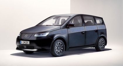 Sono Motors a montré une voiture proche de la production avec charge solaire