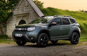 News about dacia