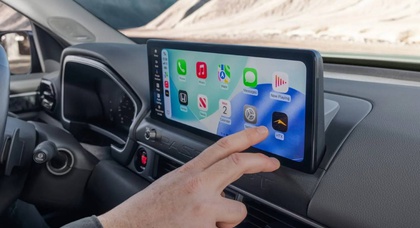 Honda придумала, как снимать бездорожье на iPhone, закрепленный снаружи автомобиля
