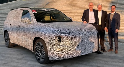 Volkswagen bereitet den EREV ID. Era für die Produktion vor