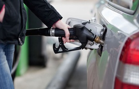 В Украине прекращена продажа бензина и ДТ Евро-4