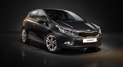 Корпорация KIA Motors реализовала почти 209 000 автомобилей в феврале 2015 года!