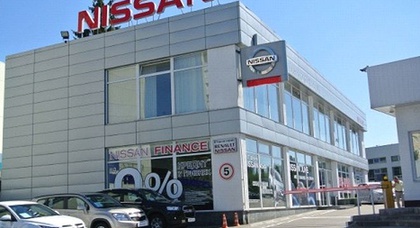 Автомобильный центр Голосеевский — лидер по продаже автомобилей Ниссан в Киевском регионе