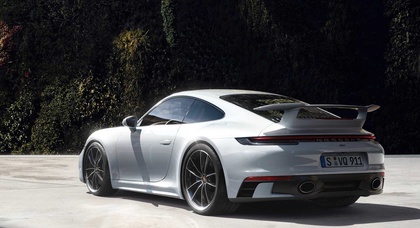 В Porsche Exclusive Manufaktur доработали новый Porsche 911  