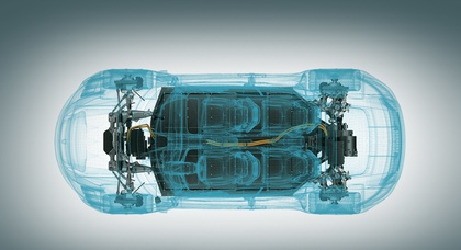 Porsche и Audi создадут общую платформу для электромобилей 