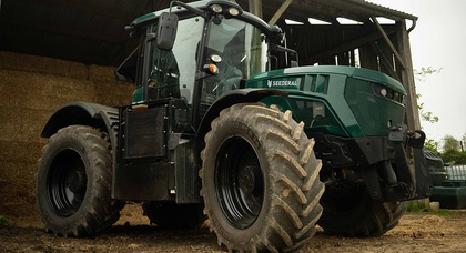 La start-up française Seederal s'apprête à lancer un tracteur électrique innovant