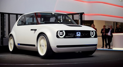 Honda exec says that lithium-ion EVs will always be more expensive than gas cars