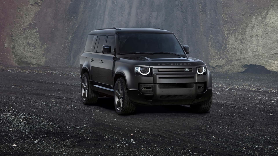 Land Rover Introduces 2024 Defender 130 with Glorious 5.0L V8 Engine ...