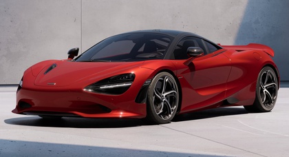 McLaren 750S офіційно знімають із виробництва