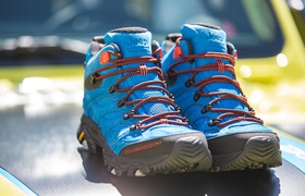Merrell, Jeep create Wrangler-inspired hiking boot