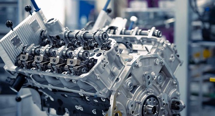 Saudi Aramco invests in combustion engines