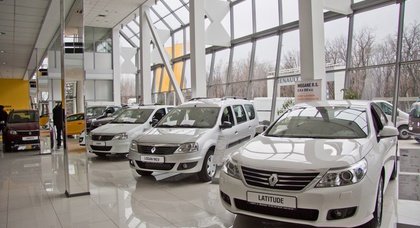 4 дня открыты для гостей двери автоцентров Renault Группы компаний «АИС»!