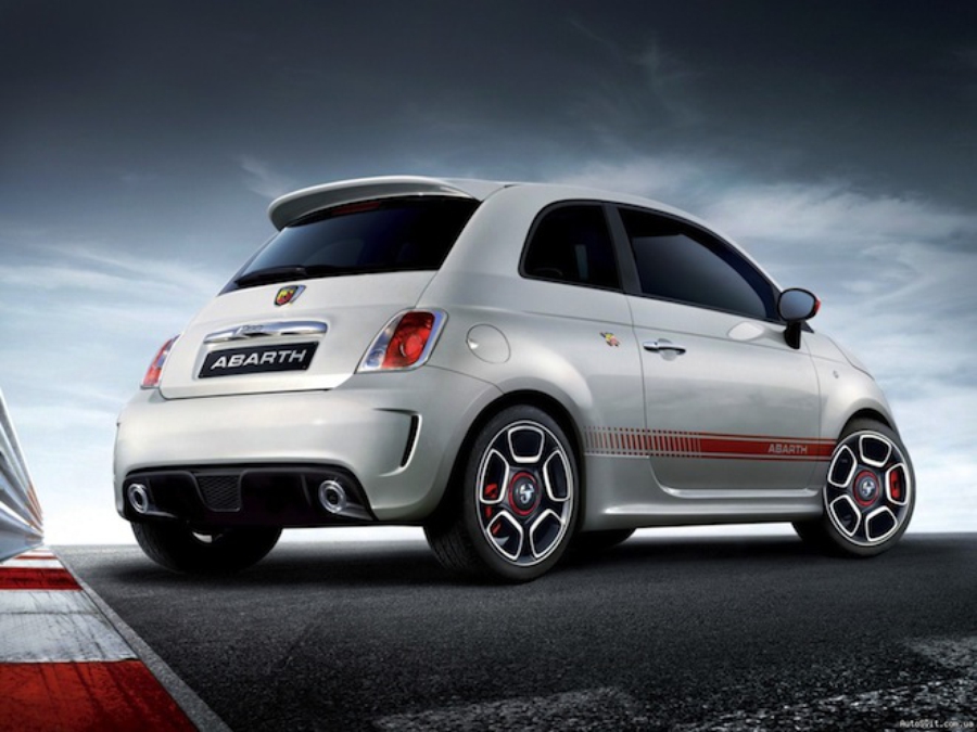 Abarth что за машина