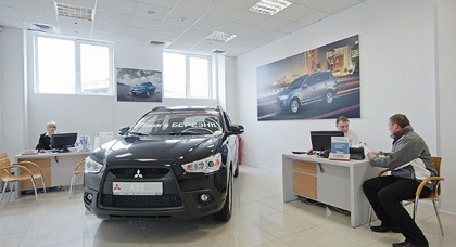 «НИКО-Украина Левый Берег» предлагает обменять старое авто на новый Mitsubishi!