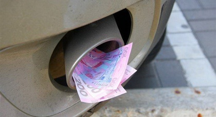 В начале 2012 года в Украине может резко подорожать бензин