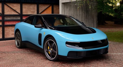 Ferrari Luce зазнав критики, але замовлення вже розписані до кінця 2027 року