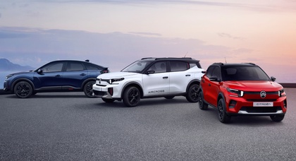 Citroën führt Sondermodell „Collection“ für C3, C3 Aircross und C4 ein