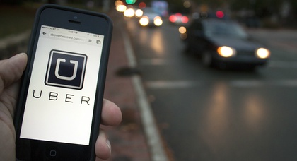 Uber начал работу в Харькове