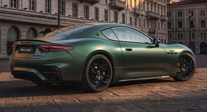 Maserati може повернути V8 у GranTurismo та GranCabrio