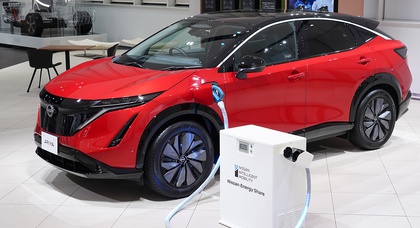 Nissan bringt bis 2028 den ersten Festkörperbatterie-EV auf den Markt: F&E; VP