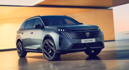 Peugeot 3008 und 5008 erhalten neue PHEV- und Langstrecken-EV-Versionen