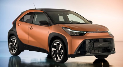 Самая маленькая модель Toyota в Европе стала гибридом и лишилась механической трансмиссии