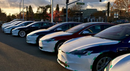 Tesla сообщила о 50-процентном росте продаж в 2016 году