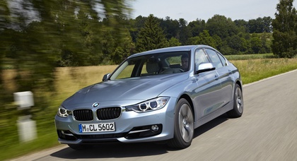 BMW и Nissan вернулись в топ европейских продаж 