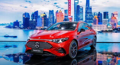 Mercedes призупинив виробництво подовженого CLA L у Китаї — ЗМІ повідомляють про нульові продажі в червні