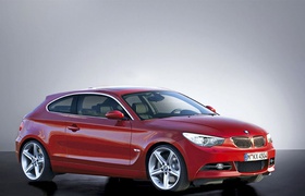 BMW разработает девять новых переднеприводных моделей