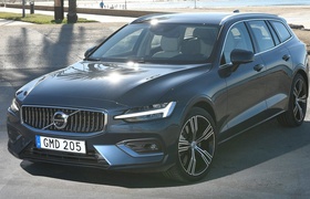 Volvo supprime les modèles S60, V60 et S90 au Royaume-Uni