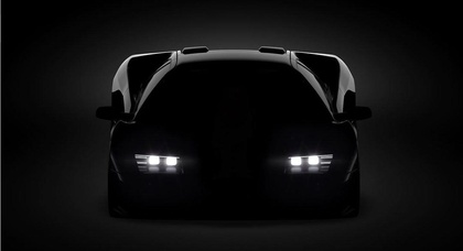La Lamborghini Diablo remodelée va faire son grand retour avec le projet unique d'Eccentrica
