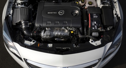 Автомобили Opel получат новый топовый турбодизель