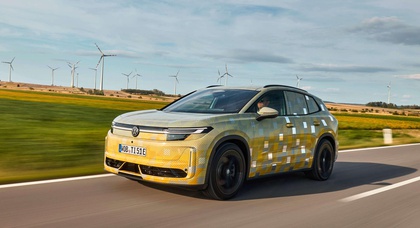 Volkswagen об'єднав ID.4 та ID.5 в одну модель під назвою ID.Tiguan