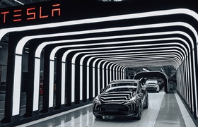 Завод Tesla Giga Berlin тепер випускає 1000 електромобілів на тиждень