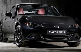 Mazda MX-5 станет гибридом в 2024 году