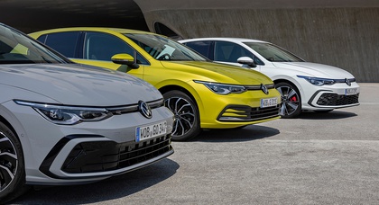 VW Golf 9 will allegedly be all-electric, R and GTI models will live on