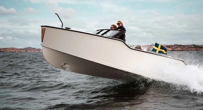 Bosch and X Shore Collaborate to Develop Cutting-Edge Electric Boat Drivetrains