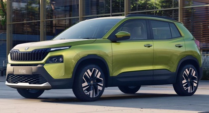 Skoda's $7,900 India SUV Could Head to Europe — But Not the US