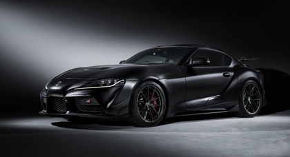 Toyota GR Supra A90 Final Edition: Limited special edition with only 300 units presented