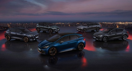 Cupra is the first brand within the VW Group to offer a standard 5-year warranty