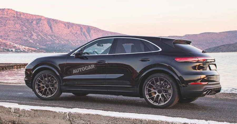 Porsche cayenne лошадиные силы