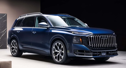 Audi представила флагманський Q9 на противагу BMW X7 і Mercedes-Benz GLS