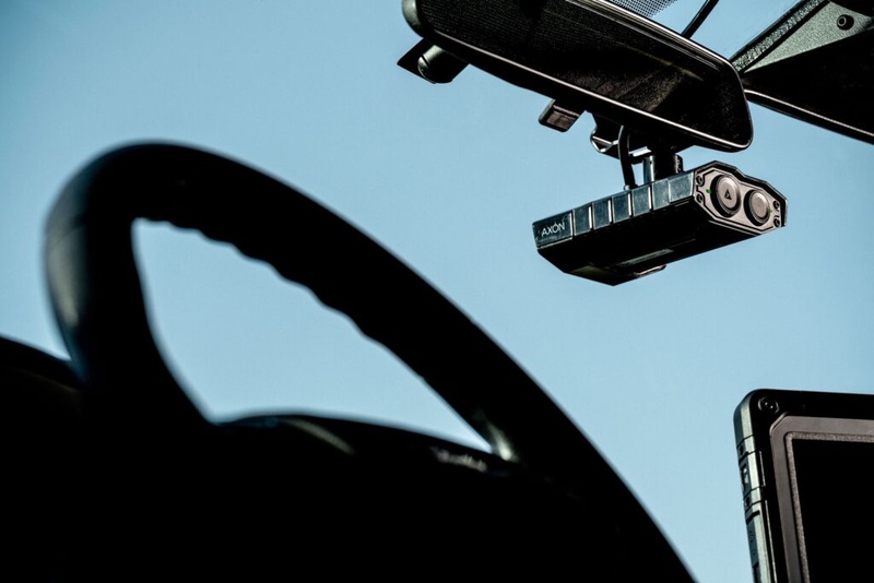LAPD Installs New Hi-Tech Cameras In Police Cars To Capture Every Moment In  HD