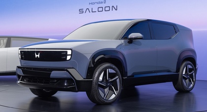 Honda замораживает многомиллиардный проект по производству электромобилей в Канаде