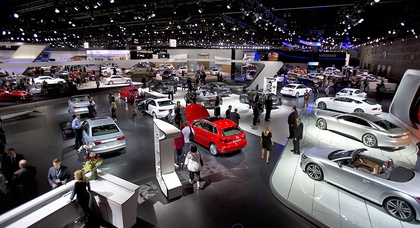 Автосалон в Лос-Анджелесе откладывается  