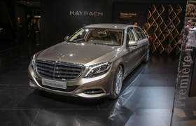 Brabus займётся выпуском самой дорогой версии Mercedes-Maybach